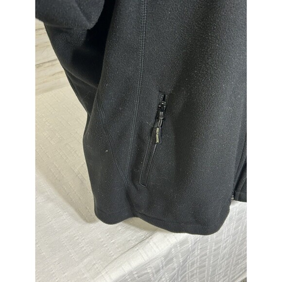 Harley Davidson Women Sz. 1W Plus WINDSTOPPER Fleece Softshell Motorcycle Jacket - Picture 5 of 16